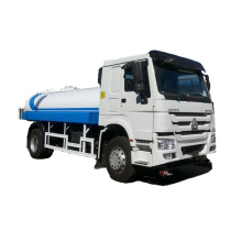 Sinotruk  4x2  8CBM Water tank  truck